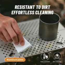 Table pliante ultralégère NATUREHIKE X01 - Portable et durable